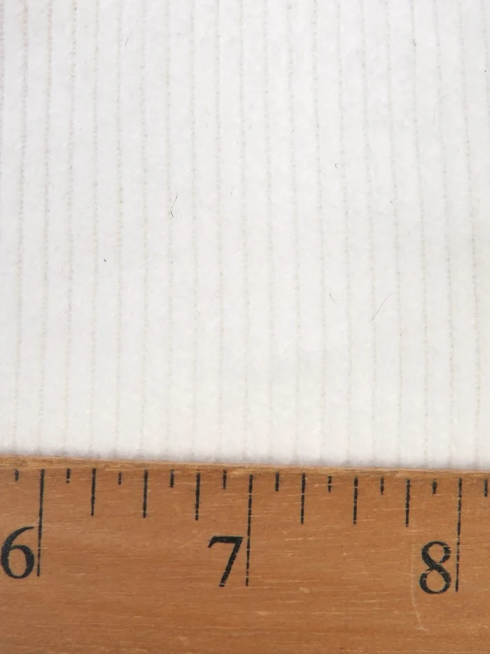 8 Wale Stretch Corduroy / Prime for Dye / Stretch Corduroy - Image 2