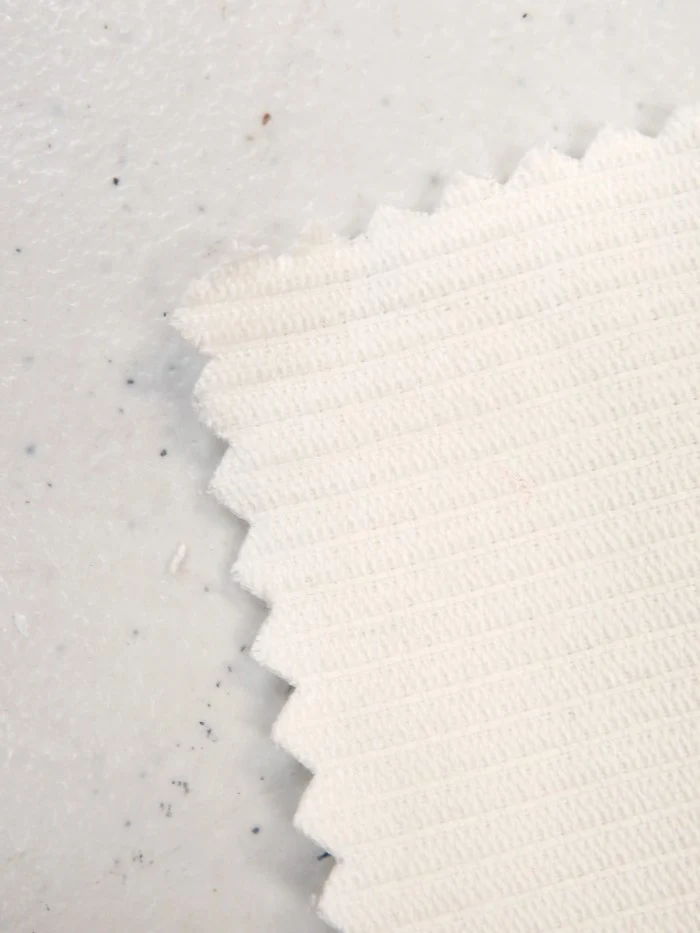 8 Wale Stretch Corduroy / Prime for Dye / Stretch Corduroy - Image 3