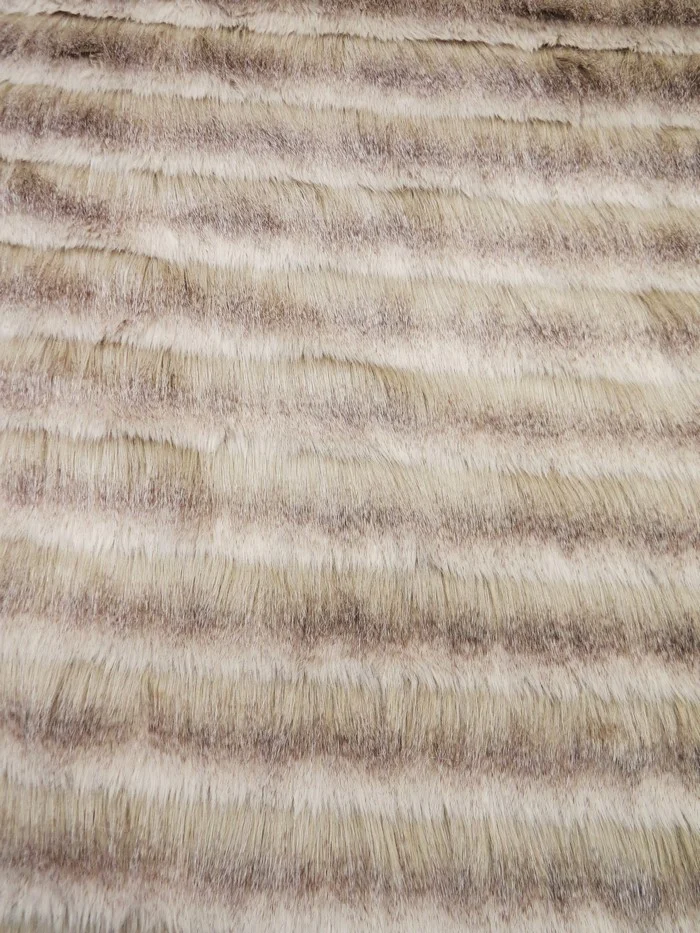 Lynx Cat Animal Short Pile Coat Costume Faux Fur Fabric / Sold By The Yard - Image 6