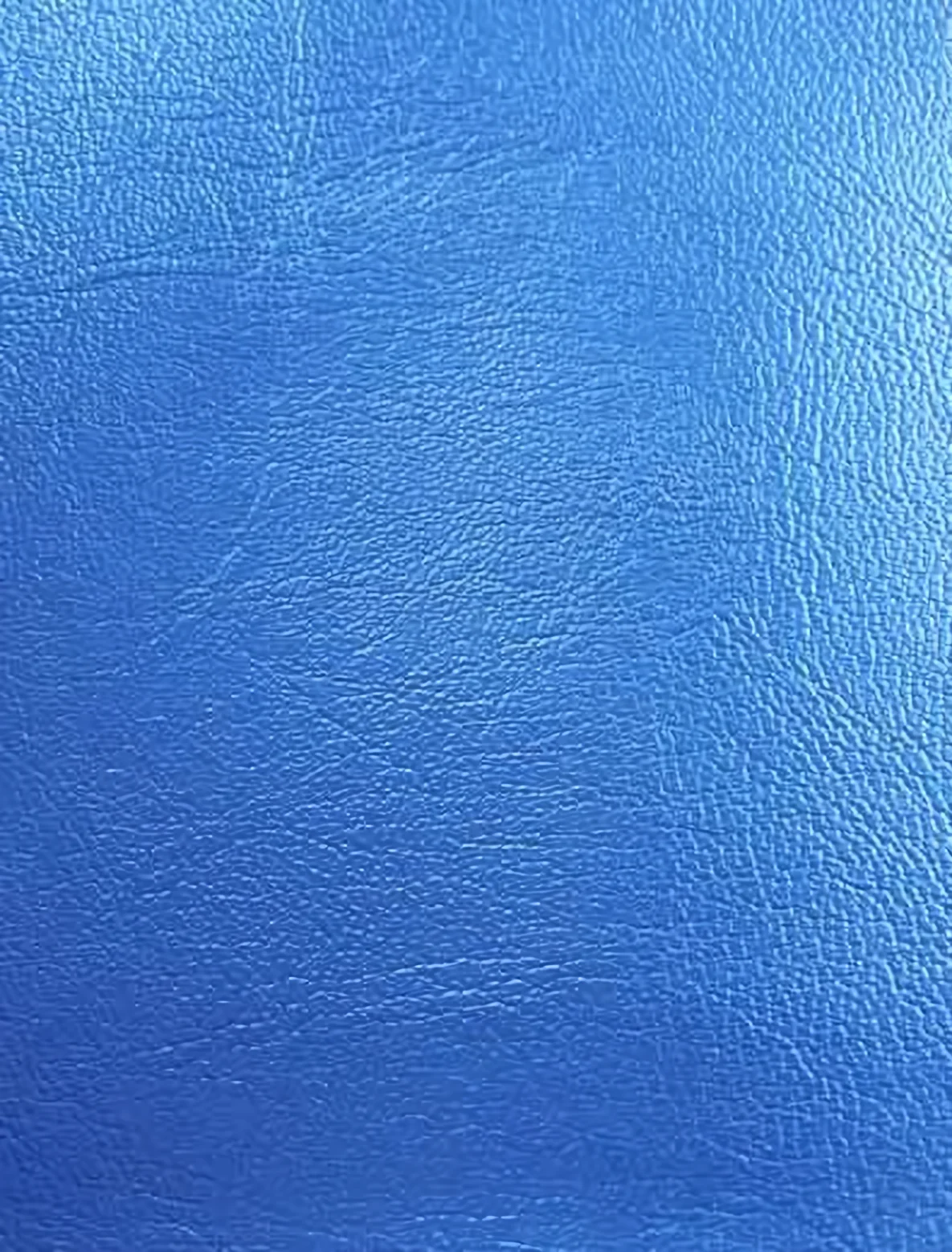 MarineVinyl - Auto/Boat - Upholstery Fabric / Metallic Blue / By The Roll - 30 Yards