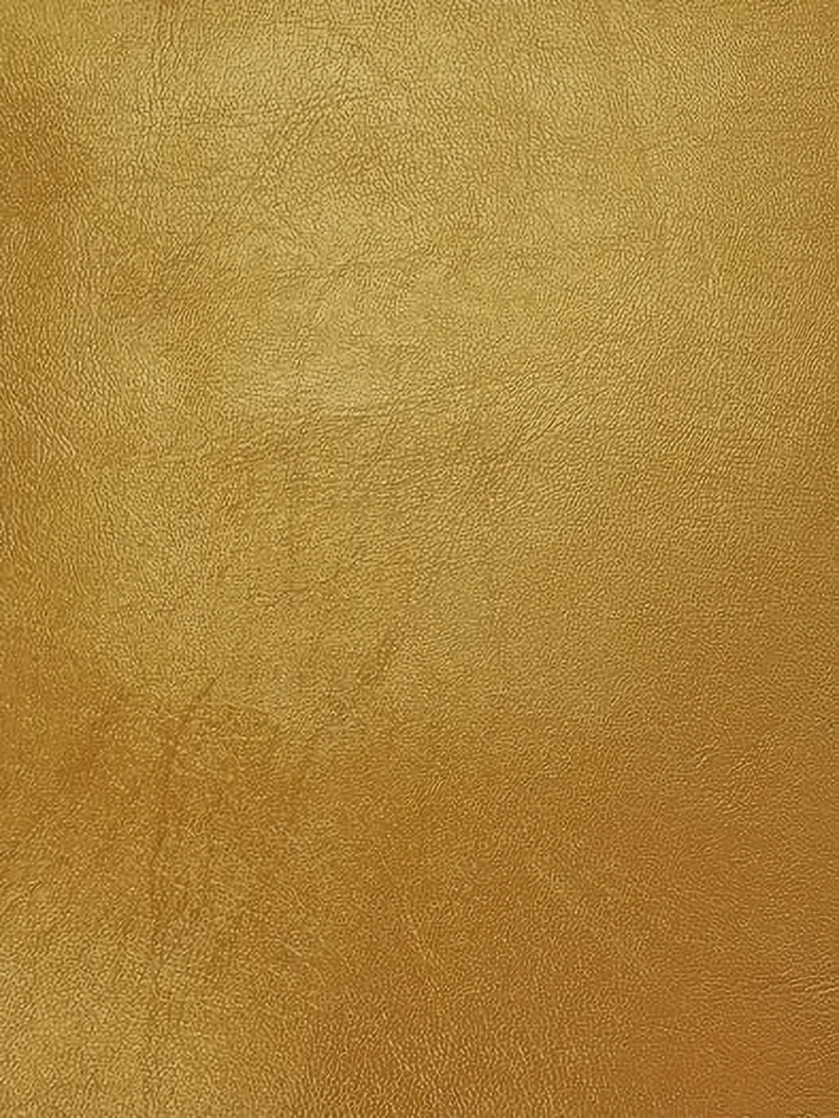 Marine Vinyl - Auto/Boat - Upholstery Fabric / Metallic Gold / By The Roll - 30 Yards
