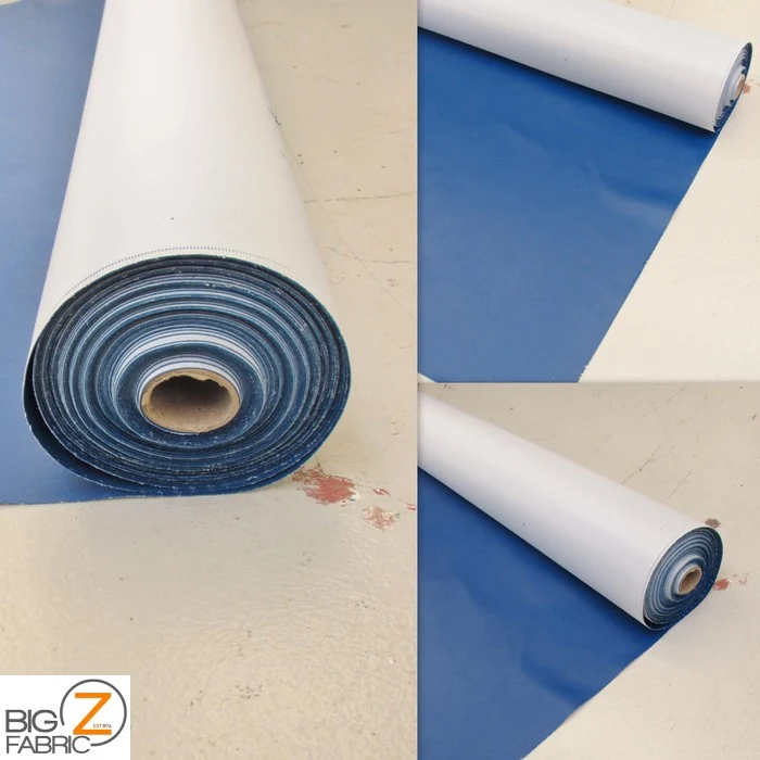 Marine Vinyl - Auto/Boat - Upholstery Fabric / Mint / By The Roll - 30 Yards - Image 6