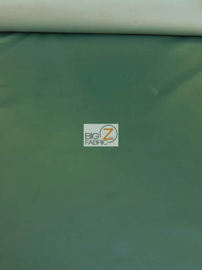 Hunter Green Marine Vinyl Fabric / Sold By The Yard - Image 2