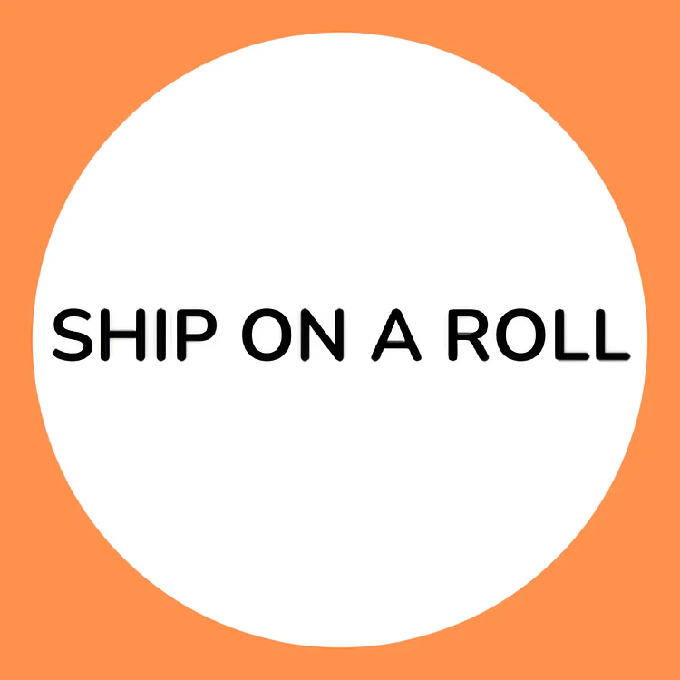 Ship on Roll & Expedited Fulfillment - Image 2