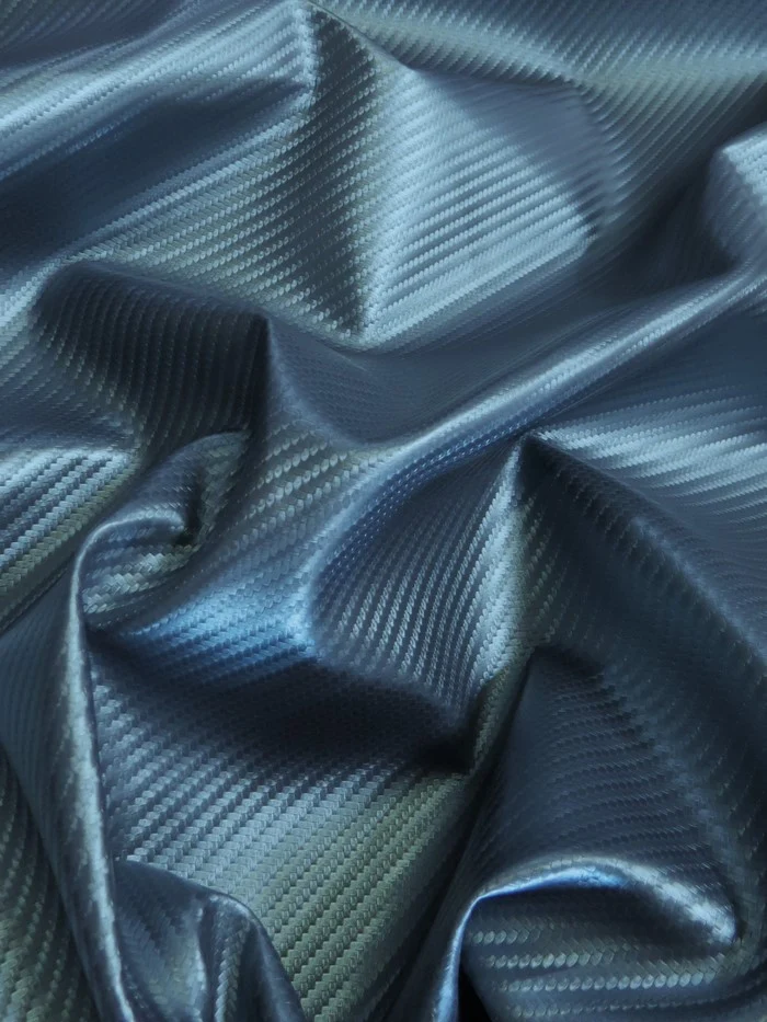 Carbon Fiber Marine Vinyl Fabric / 30 Yard Bolt - Image 7
