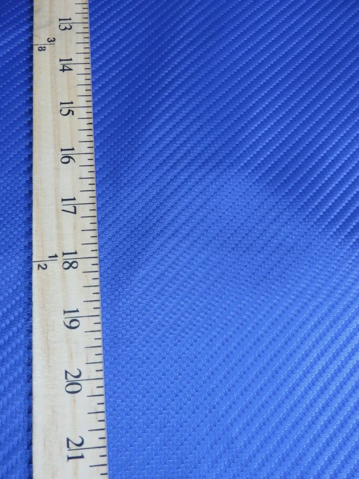 Red Carbon Fiber Marine Vinyl Fabric - Image 3