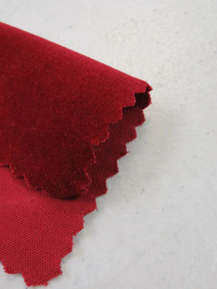 Cotton Velvet / Velveteen Fabric - Image 2