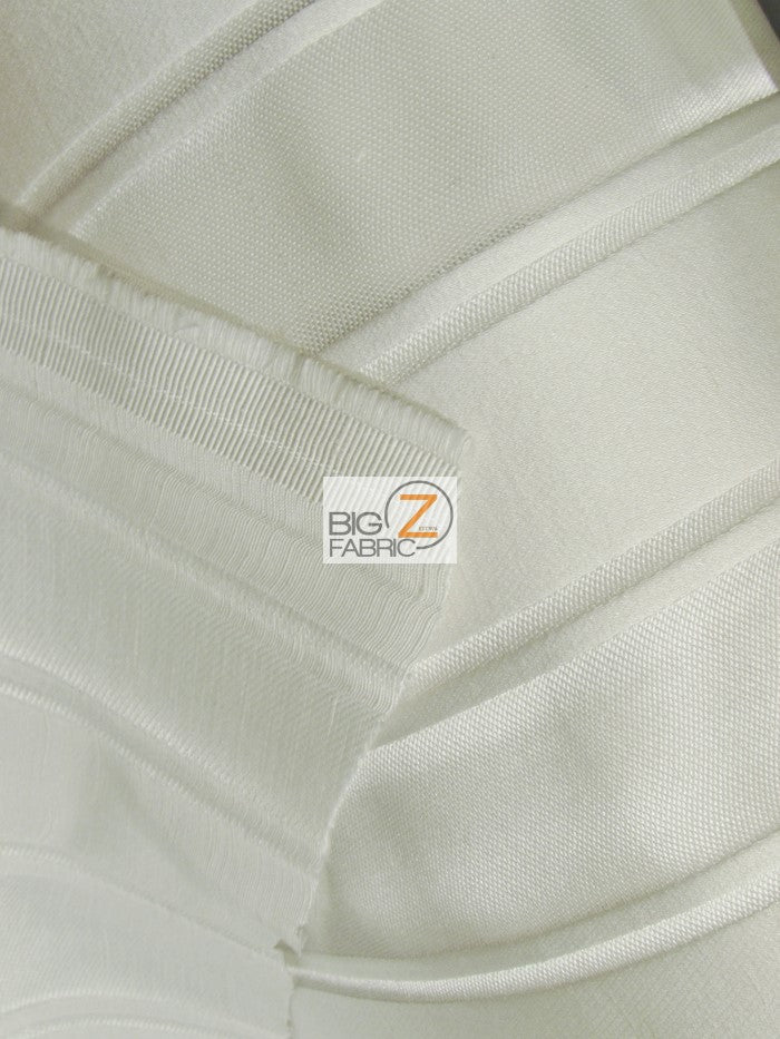 Divine Stripes Upholstery Fabric / Sand / Sold By The Yard - Image 2