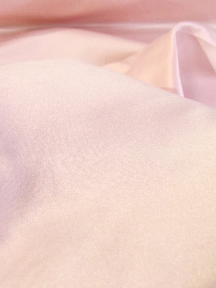 Dull Bridal Satin Fabric / Antique Gold / Sold By The Yard - Image 2