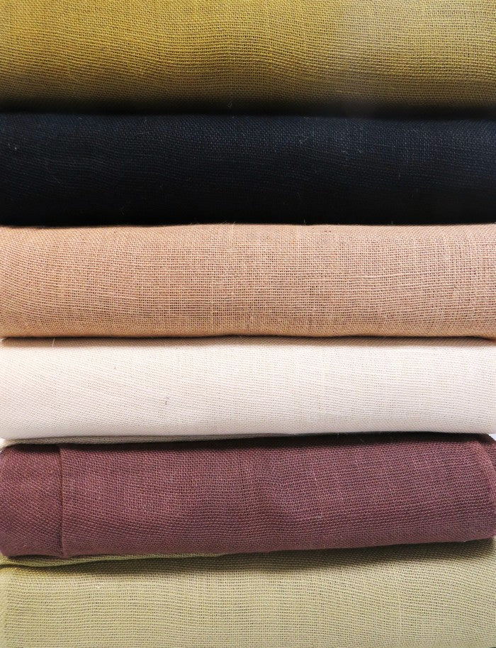 Dyed Burlap 100% Jute Hessian Fabric (Joanns Deadstock) - Image 12