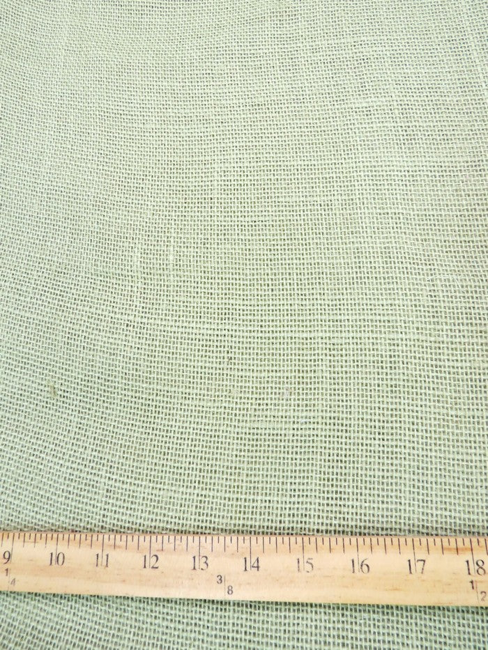 Dyed Burlap 100% Jute Hessian Fabric (Joanns Deadstock) - Image 9