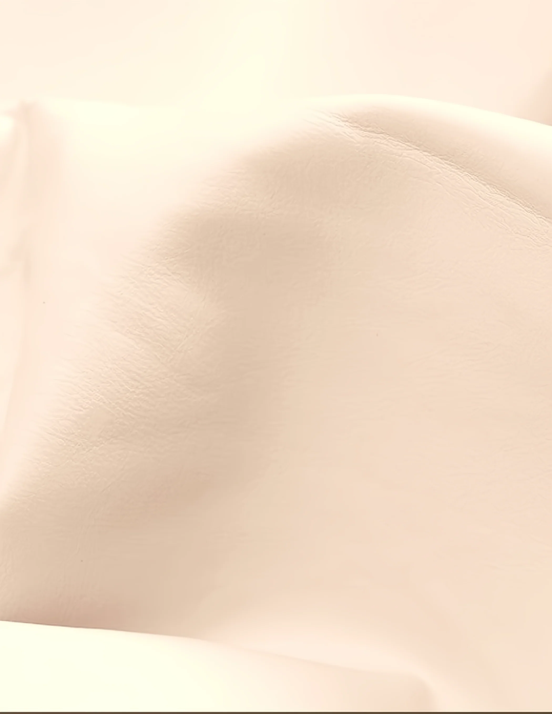 Black Ecopelle Solid Soft Stretch Vinyl Fabric / Sold by the Yard - Image 5