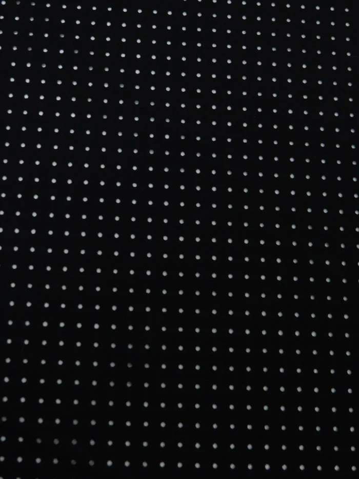 Extreme Sports Mesh Fabric - Black (CLOSEOUT!!) - Image 3
