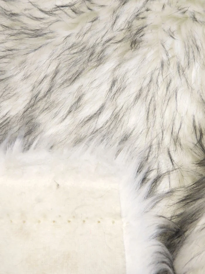 Lynx Cat Animal Short Pile Coat Costume Faux Fur Fabric / Sold By The Yard - Image 27