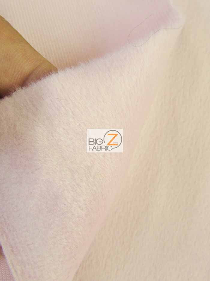 Gold Velboa Solid Short Pile Fabric / By The Roll - 50 Yards - Image 2