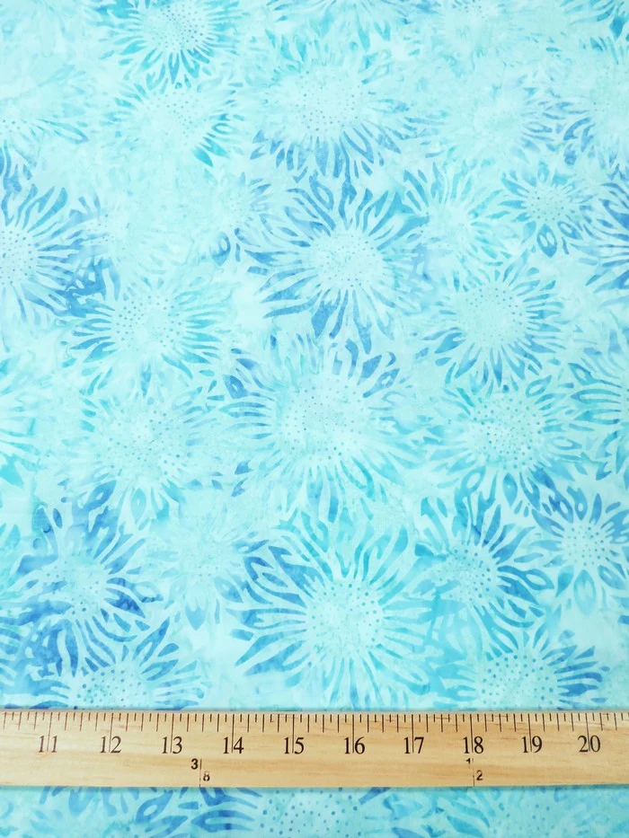 Hand Dyed 100% Cotton Quilt Batik - Image 10