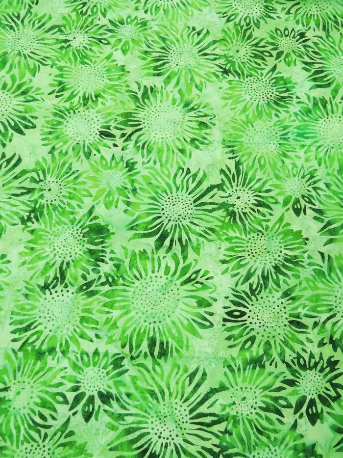 Hand Dyed 100% Cotton Quilt Batik - Image 11