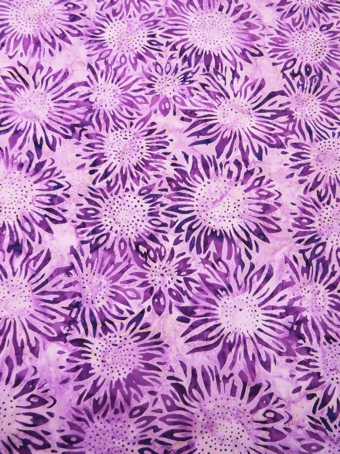 Hand Dyed 100% Cotton Quilt Batik - Image 15