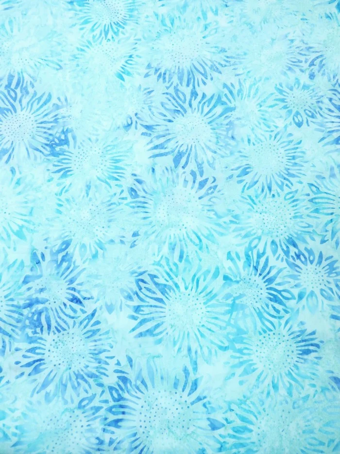 Hand Dyed 100% Cotton Quilt Batik - Image 9