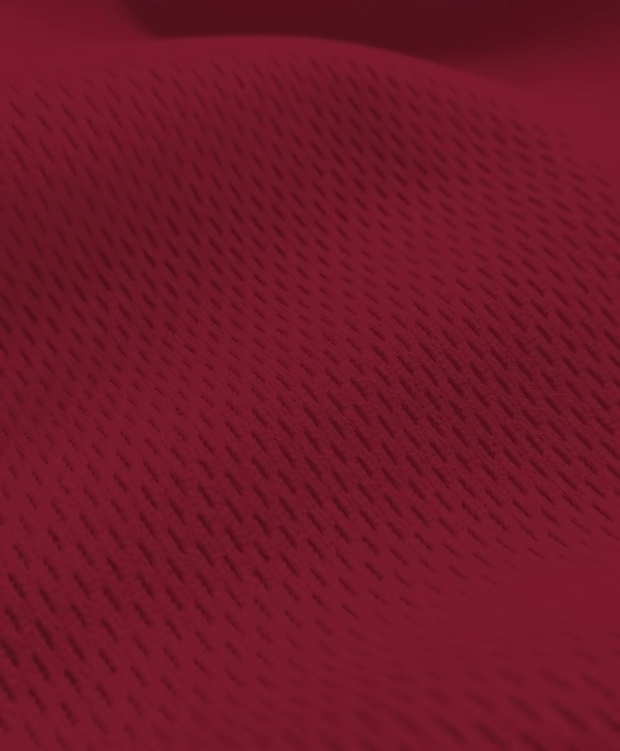 Heavy Sports Mesh Activewear Jersey Fabric / Burgundy / Sold by The Yard