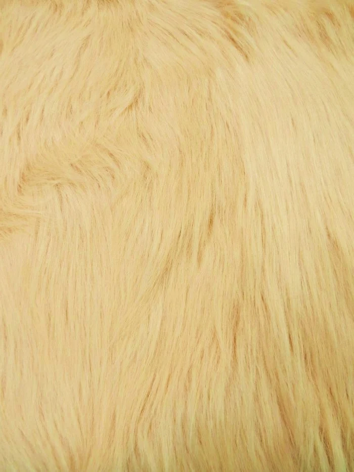 Lions Mane (Flokati) Long Pile Faux Fur - Image 13