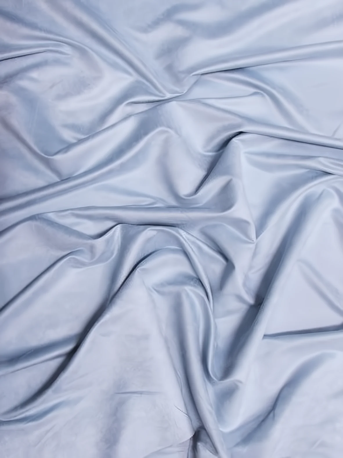 Microfiber Suede Upholstery Fabric / Sky Blue / Passion Suede Microsuede