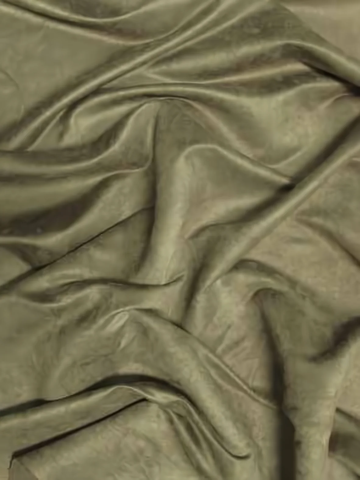 Microfiber Suede Upholstery Fabric / Smoke / Passion Suede Microsuede
