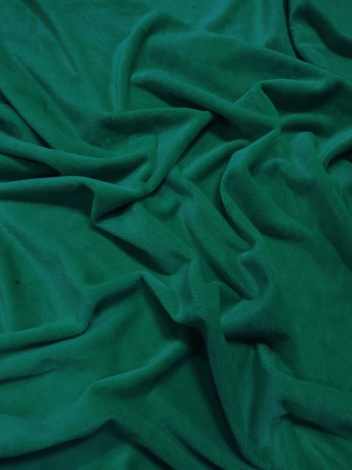 Mallord Minky Solid Baby Soft Fabric