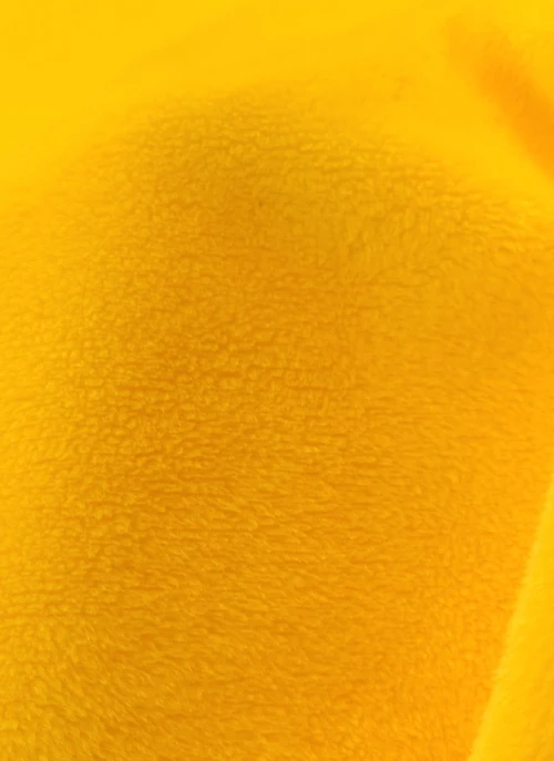 Neon Yellow Minky Solid Baby Soft Fabric / 15 Yard Bolt / Free Shipping - Image 3