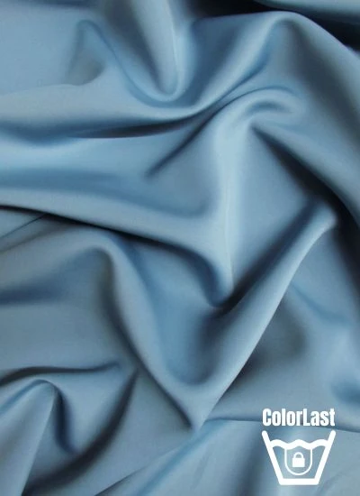 Neoprene Scuba Techno Athletic Double Knit All-Purpose Fabric / Denim with Colorlast / Sold By The Yard