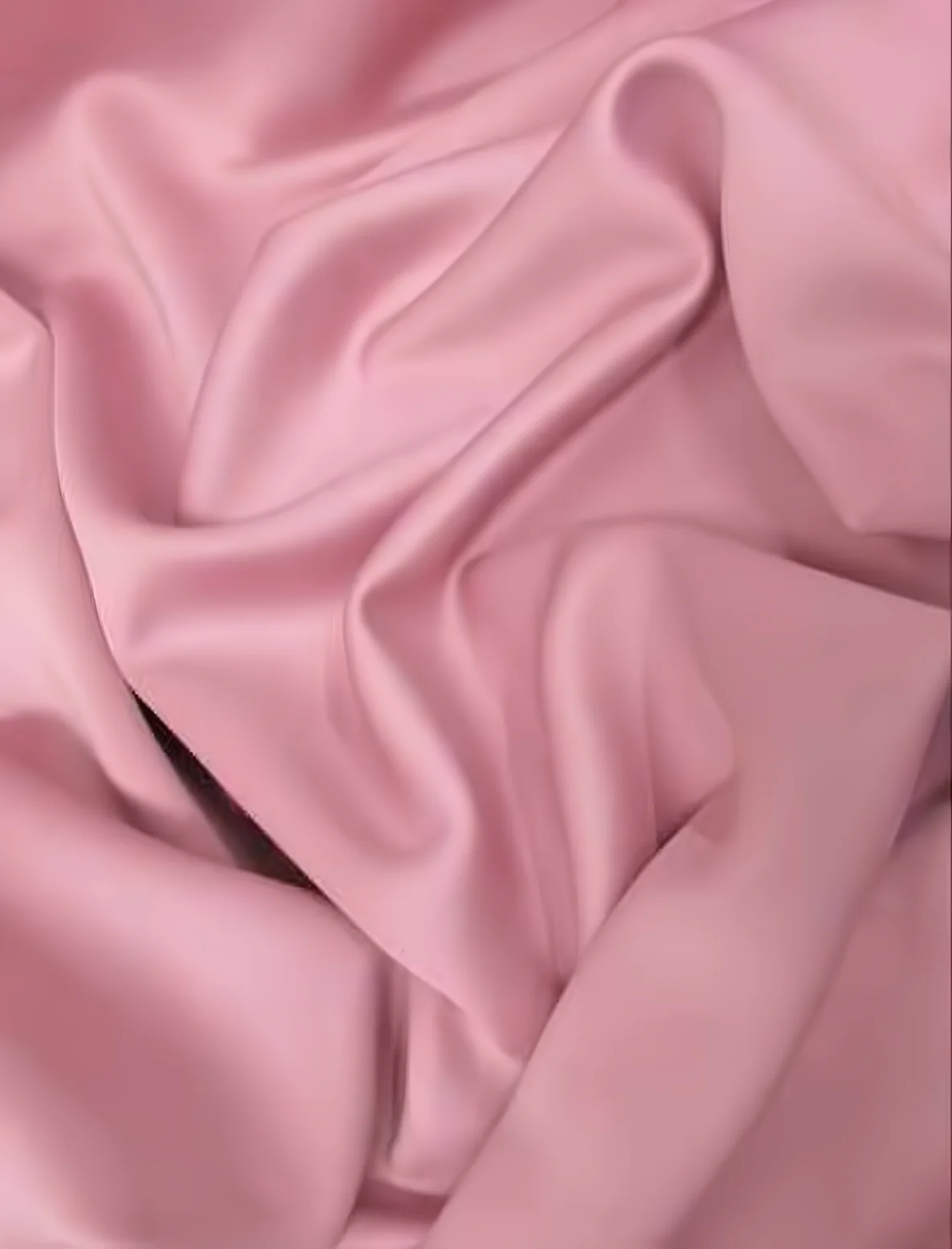 Neoprene Scuba Techno Athletic Double Knit All-Purpose Fabric / Dusty Pink / Sold By The Yard (Second Quality Goods)