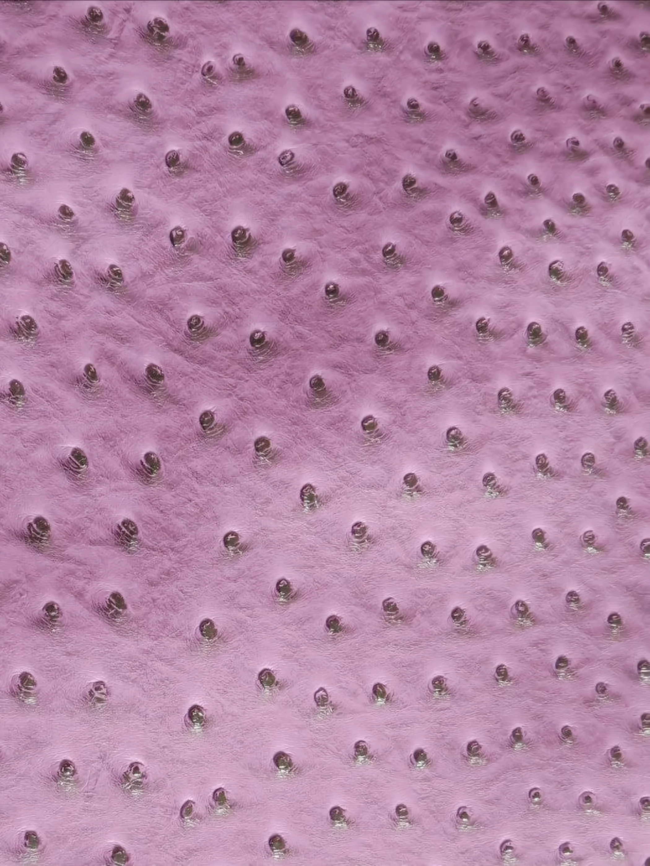 Passion Purple Classic Ostrich Upholstery Vinyl Fabric / By The Roll - 30 Yards
