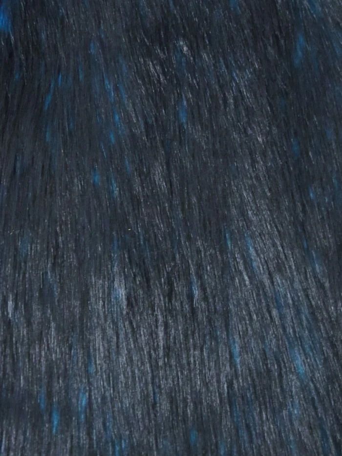 Poison Spike Shag Faux Fur Fabric / 15 Yard Bolt - Image 4
