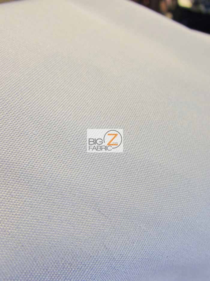 Poly Cotton Fabric Solid Heavyweight Uniform / Royal / Sold By The Yard - Image 4