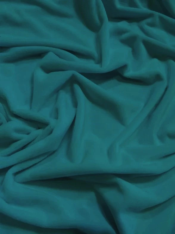 Poseidon Minky Solid Baby Soft Fabric