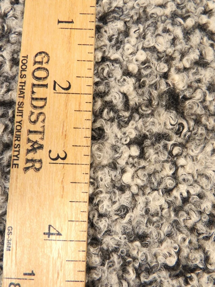Royal Blue / Sherpa Teddy Knit - Image 5