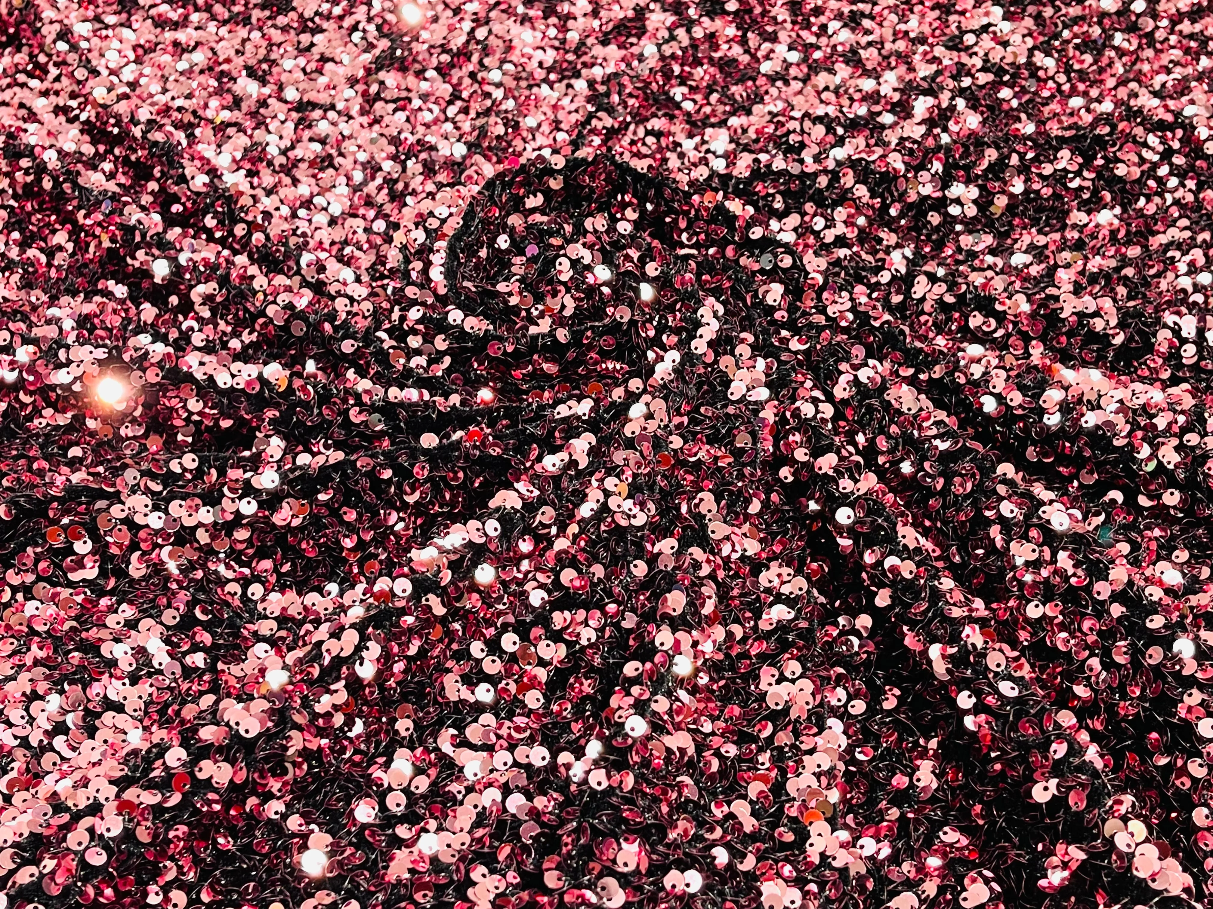 SEQUIN VELVET FABRIC (By The Yard) - Image 16
