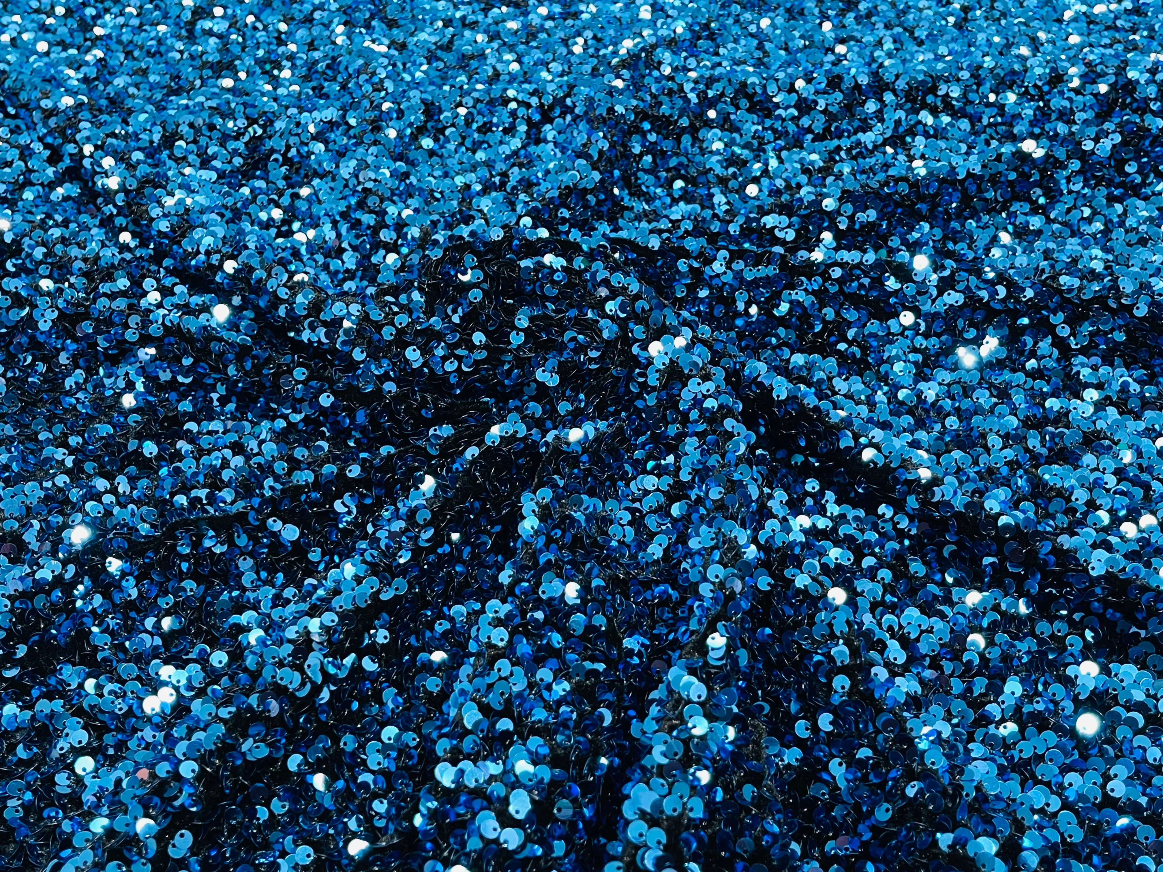 SEQUIN VELVET FABRIC (By The Yard) - Image 18