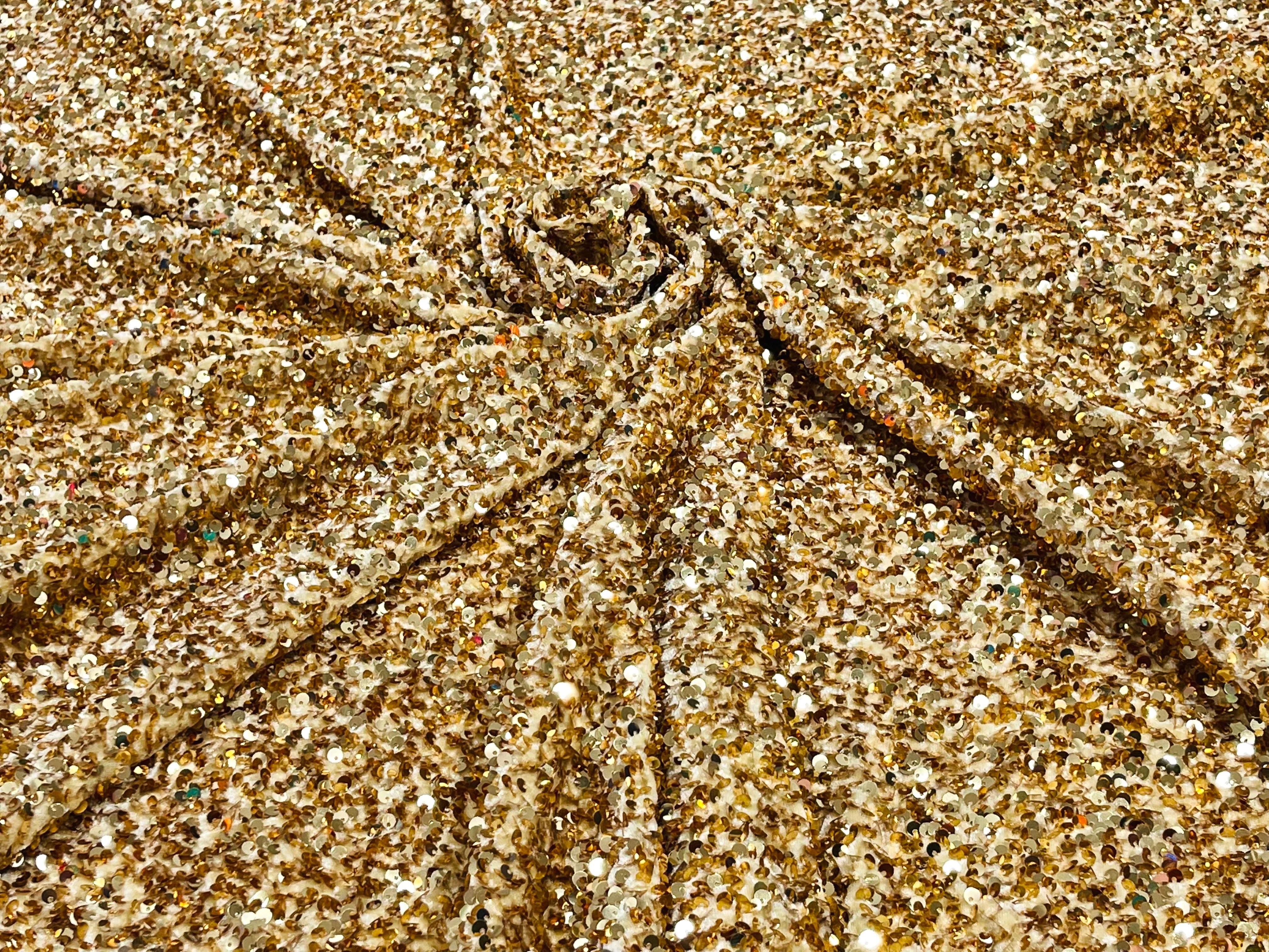 SEQUIN VELVET FABRIC (By The Yard) - Image 19