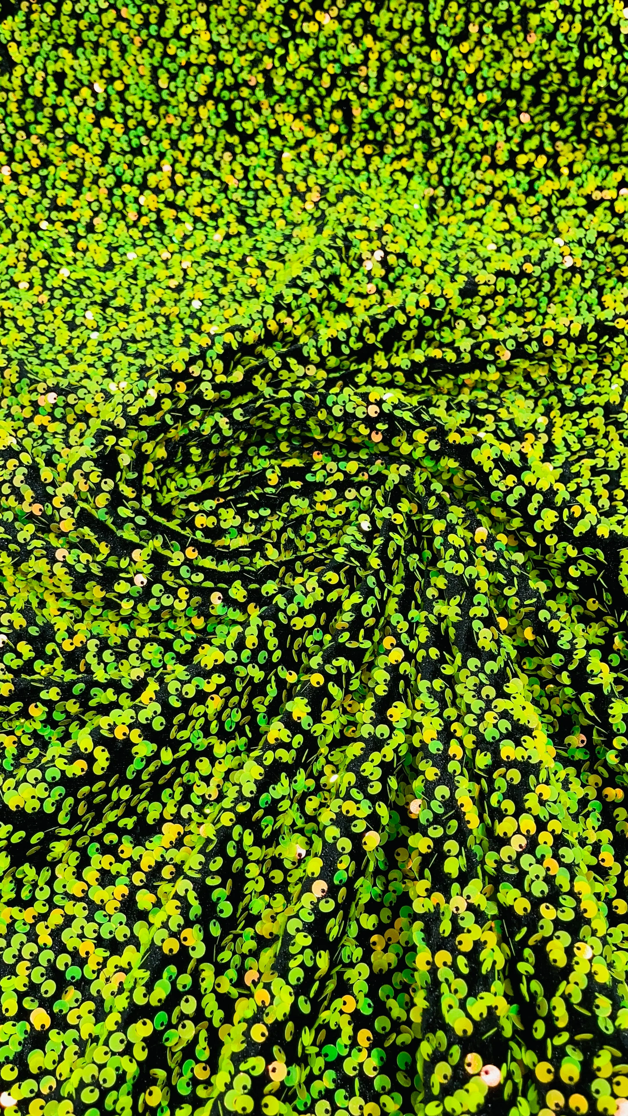 SEQUIN VELVET FABRIC (By The Yard) - Image 21