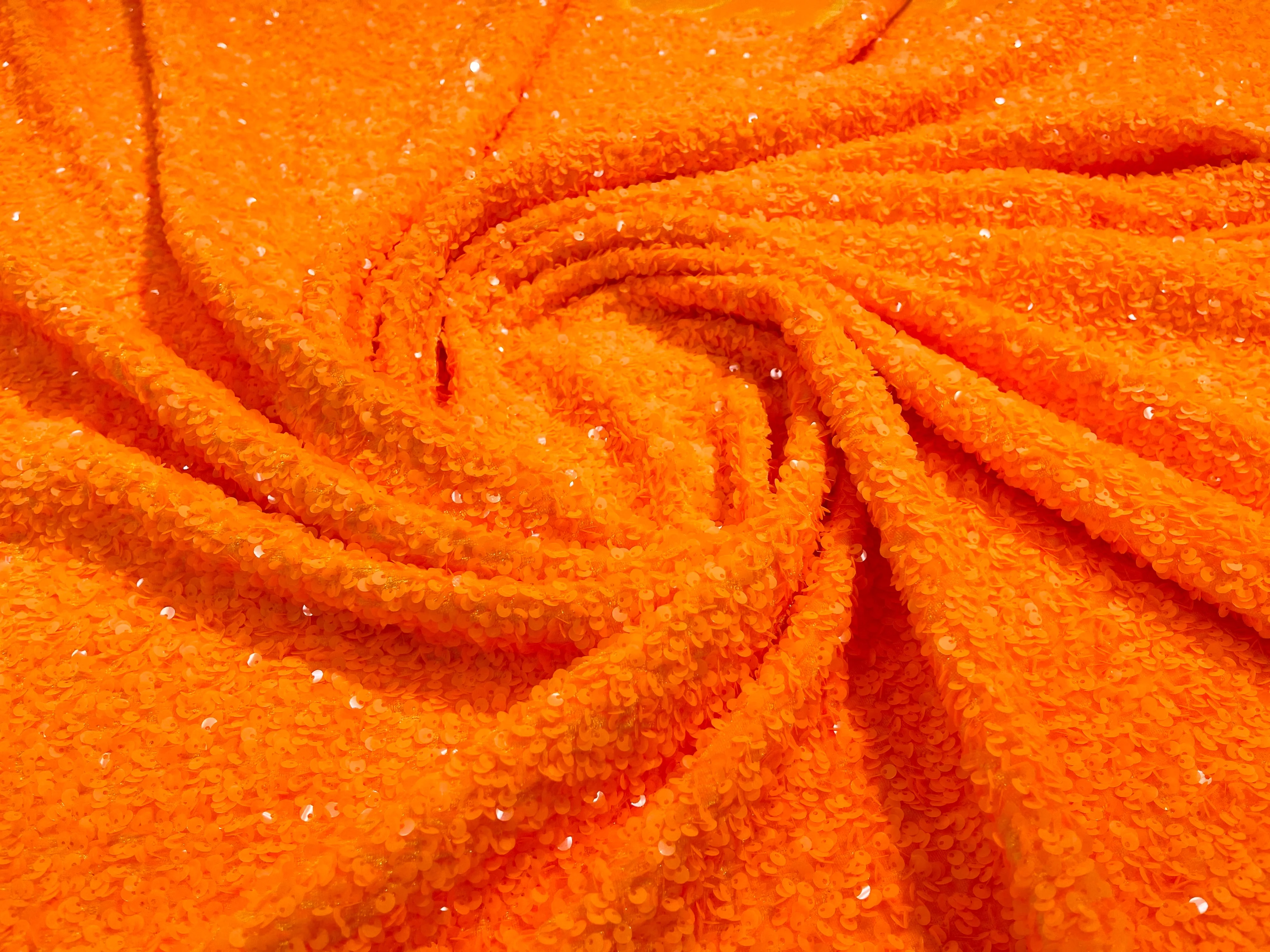 SEQUIN VELVET FABRIC (By The Yard) - Image 42
