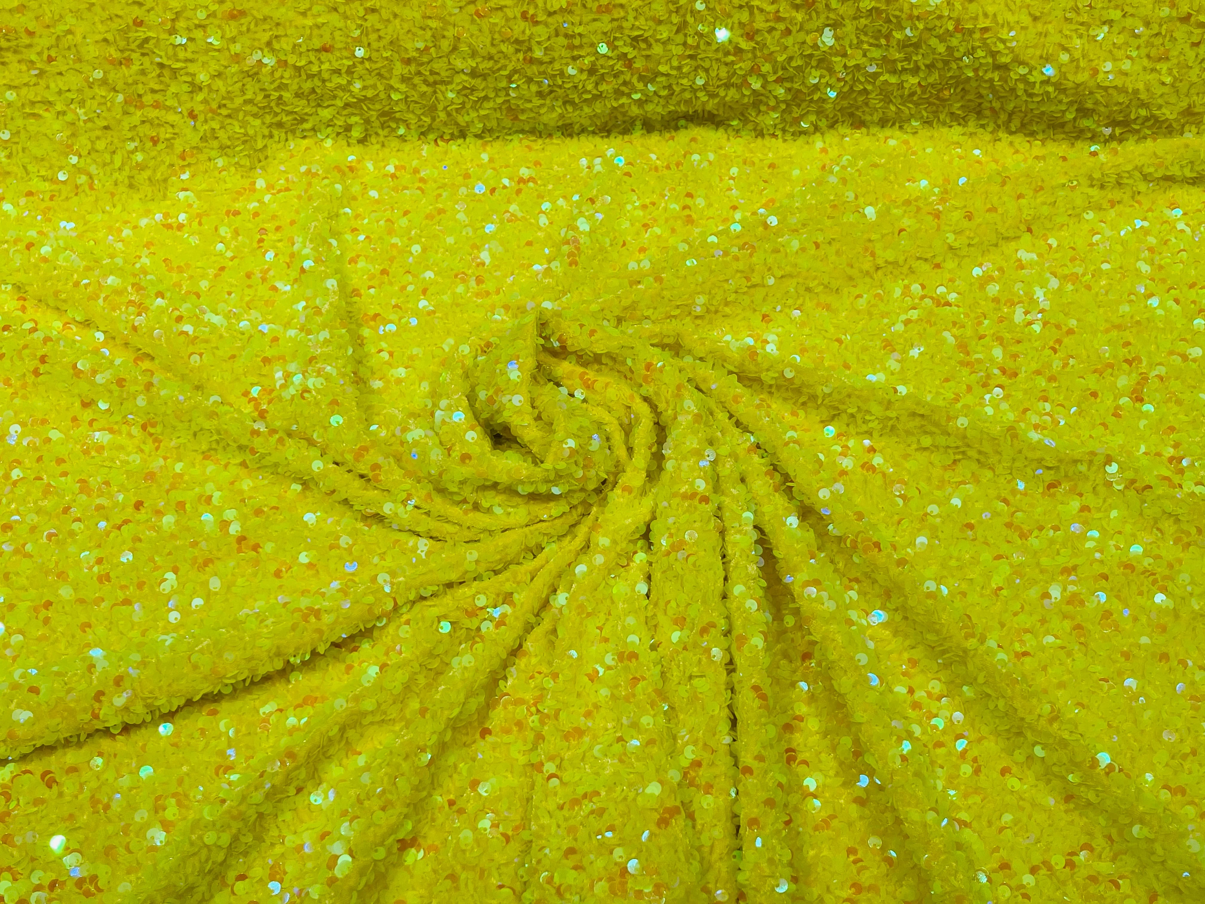 SEQUIN VELVET FABRIC (By The Yard) - Image 52