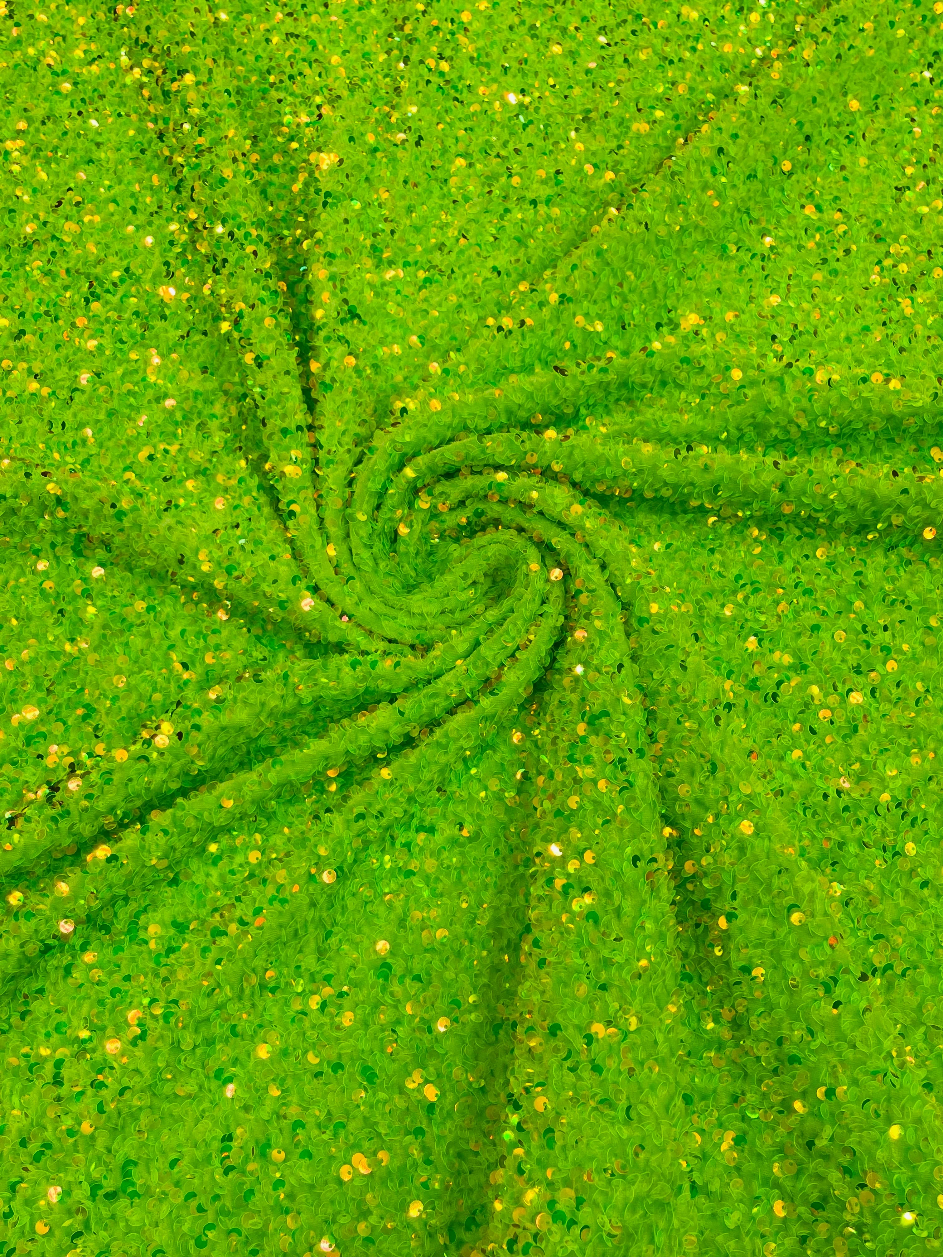 SEQUIN VELVET FABRIC (By The Yard) - Image 75