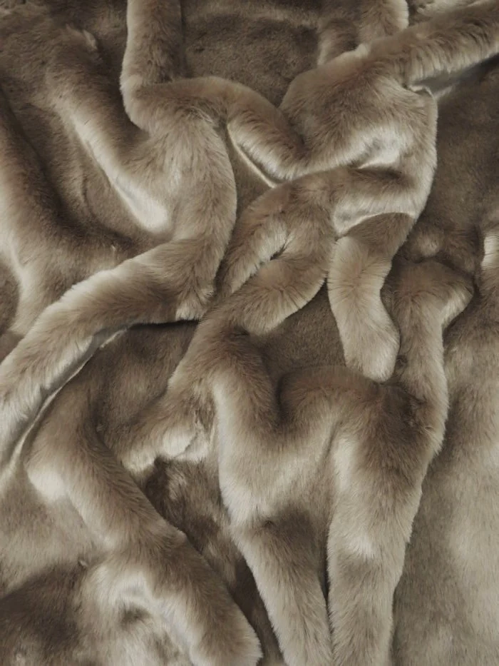 Short Shag (Teddy) Faux Fur - Image 10