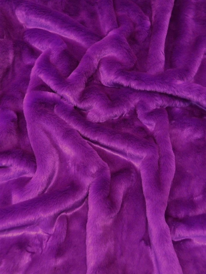 Short Shag (Teddy) Faux Fur - Image 12