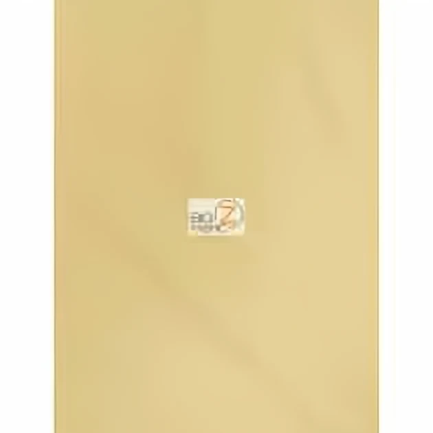 Solid Canvas Outdoor Anti-UV Waterproof Fabric / Khaki / 40 Yard Roll