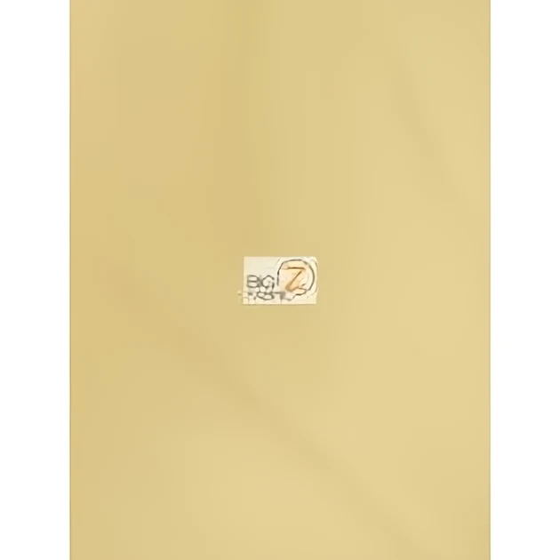 Solid Canvas Outdoor Anti-UV Waterproof Fabric / Khaki / 60 Yard Roll