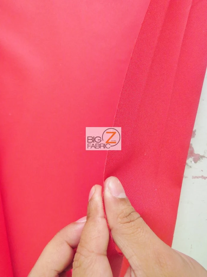 Solid Canvas Outdoor Anti-UV Waterproof Fabric / Lime / 40 Yard Roll - Image 2
