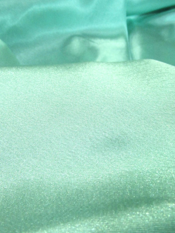 Solid Crepe Back Satin Fabric / Yellow / Sold By The Yard - Image 2