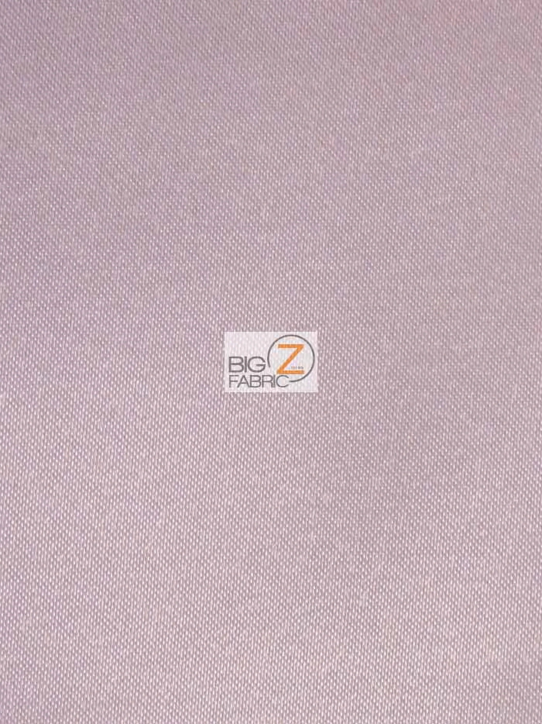 Solid Poly Spandex Satin Fabric / Mauve / Sold By The Yard Closeout!!!